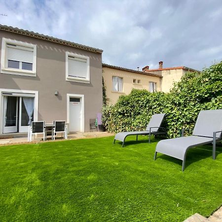 Maison Tommy Carcassonne Zewnętrze zdjęcie