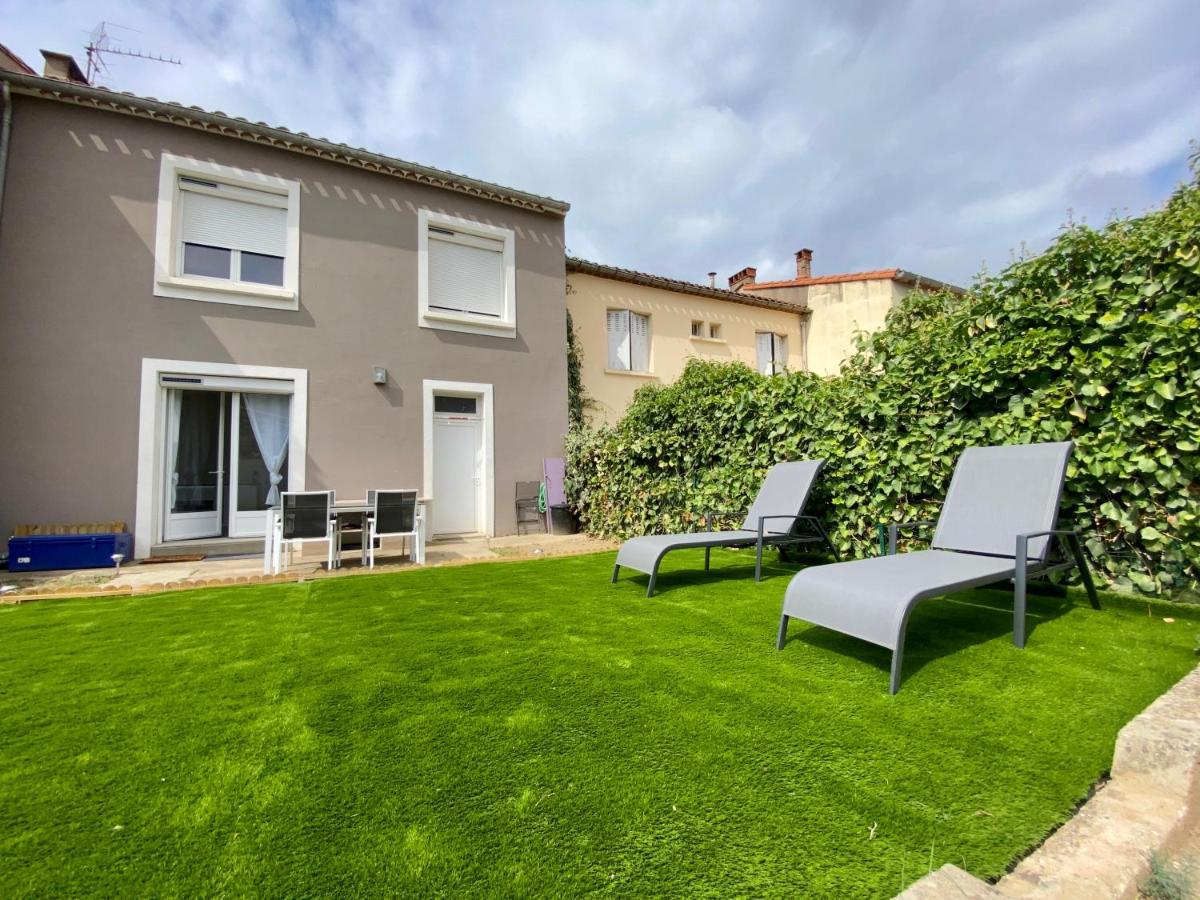 Maison Tommy Carcassonne Zewnętrze zdjęcie