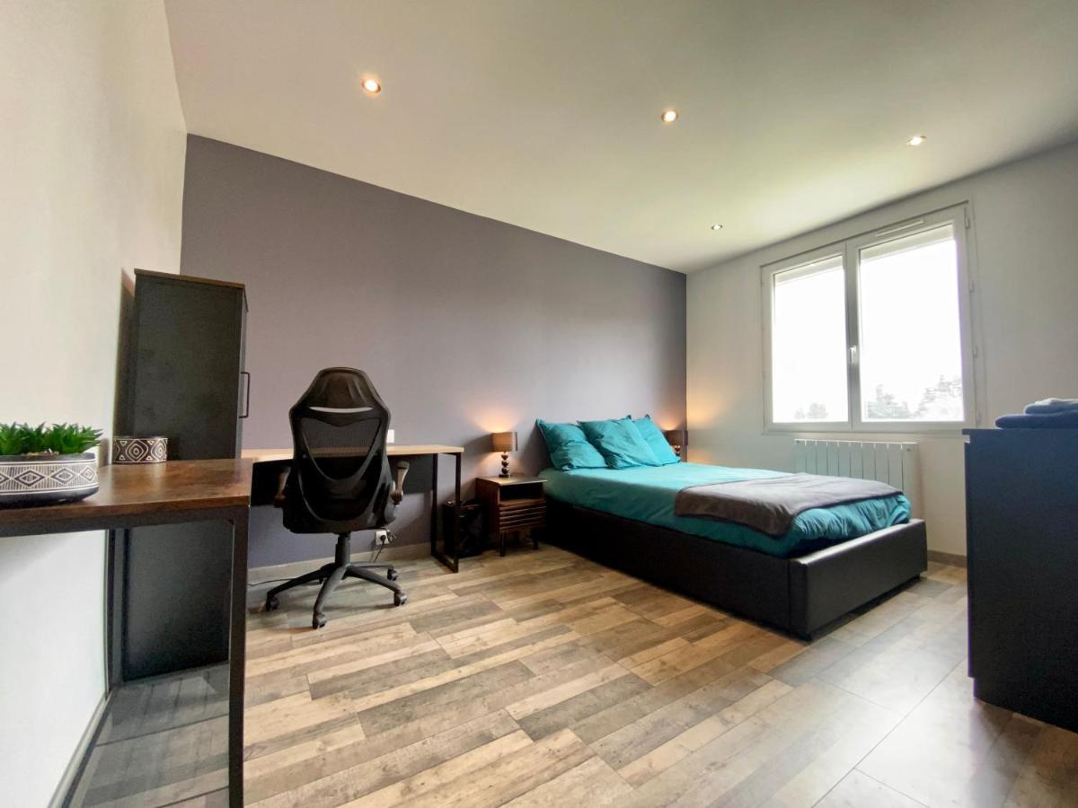 Maison Tommy Carcassonne Zewnętrze zdjęcie