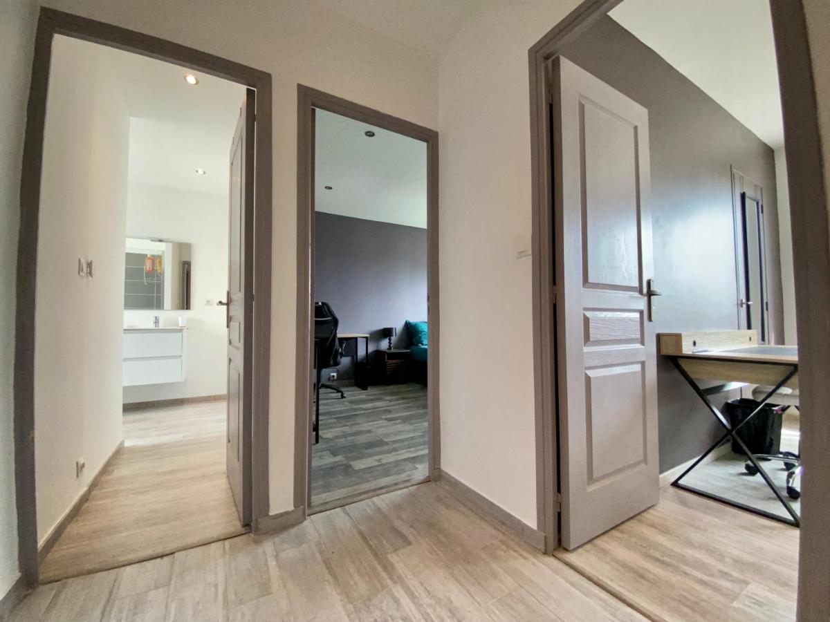 Maison Tommy Carcassonne Zewnętrze zdjęcie