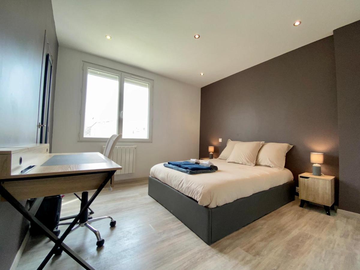 Maison Tommy Carcassonne Zewnętrze zdjęcie