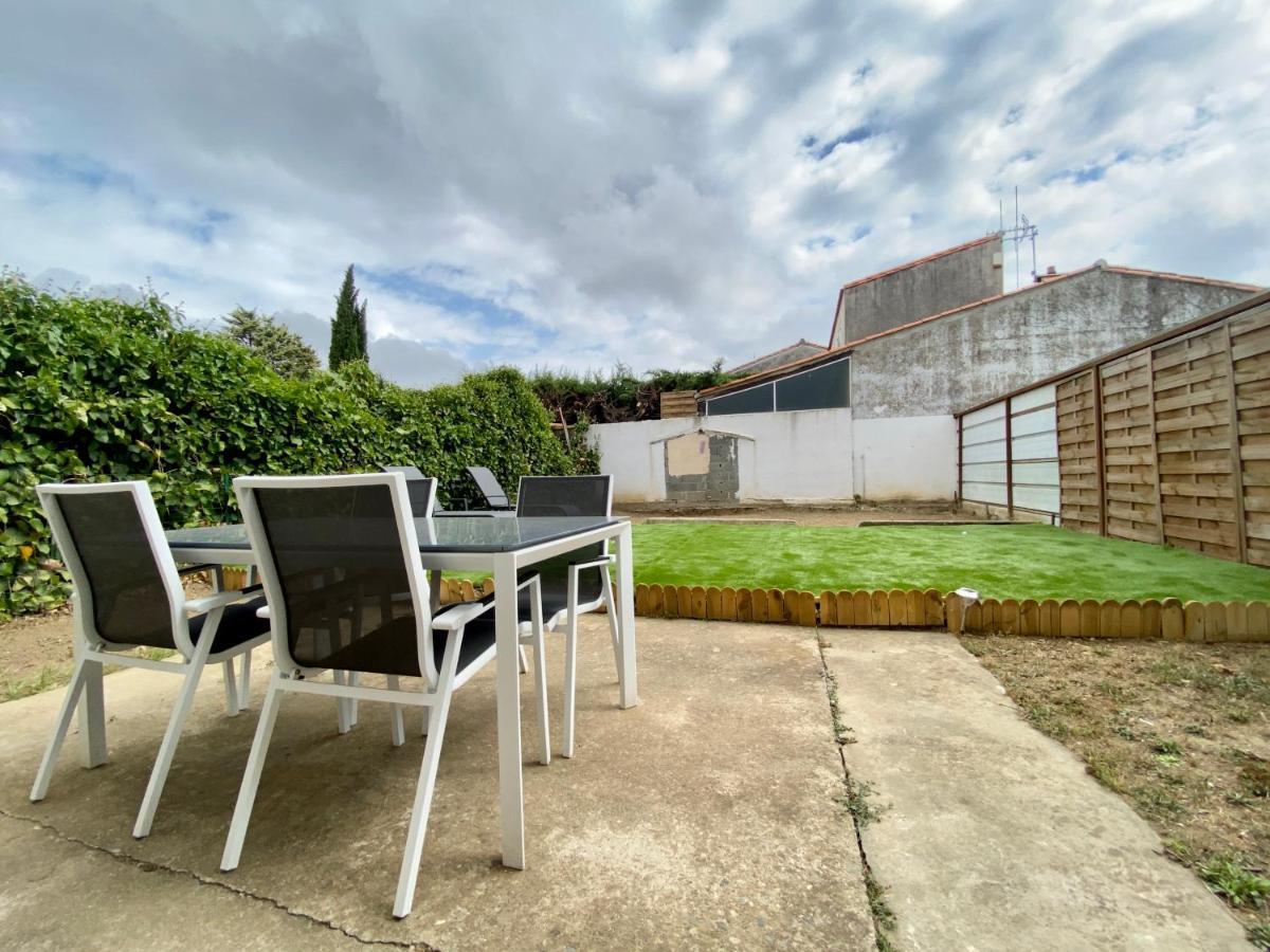 Maison Tommy Carcassonne Zewnętrze zdjęcie