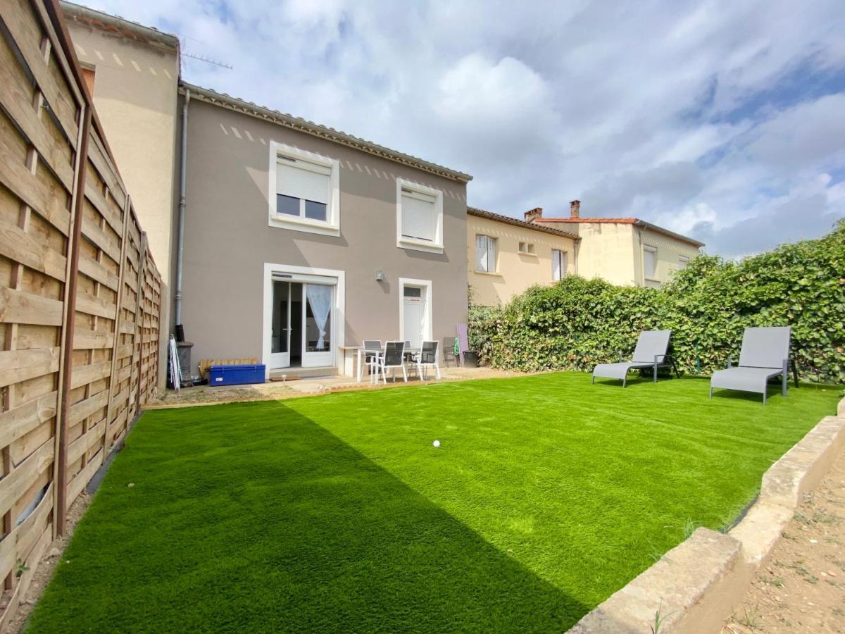 Maison Tommy Carcassonne Zewnętrze zdjęcie