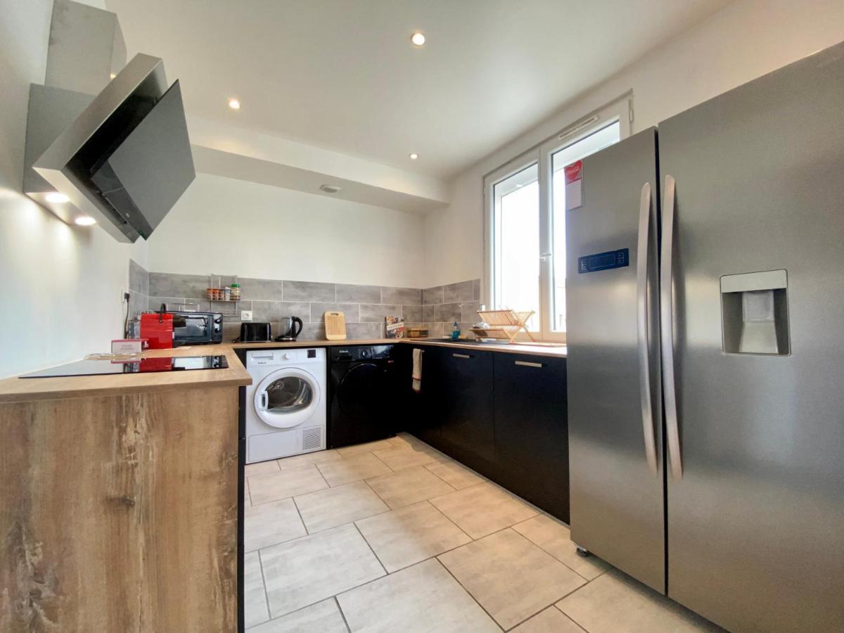 Maison Tommy Carcassonne Zewnętrze zdjęcie
