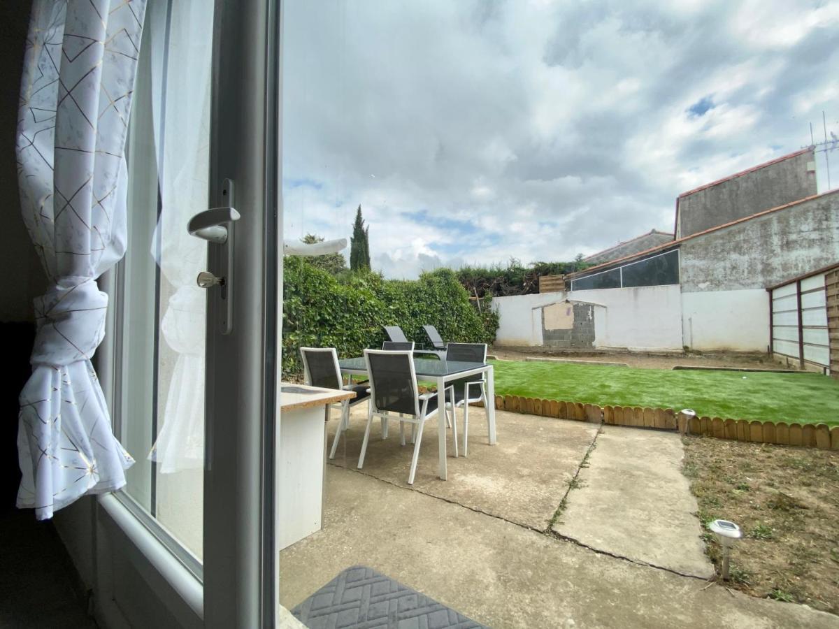 Maison Tommy Carcassonne Zewnętrze zdjęcie
