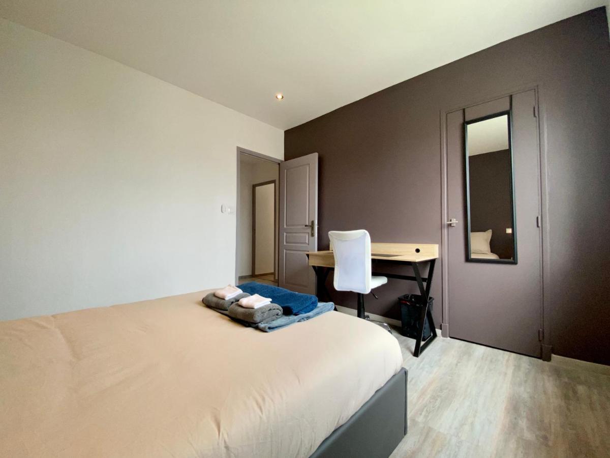 Maison Tommy Carcassonne Zewnętrze zdjęcie