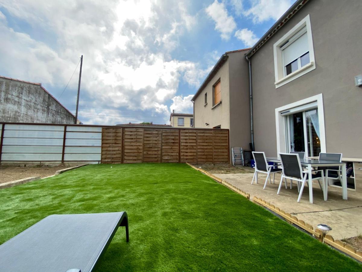 Maison Tommy Carcassonne Zewnętrze zdjęcie